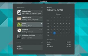 Nuntius screenshot 1