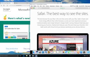NuoRDS Terminal Server for Mac screenshot 1