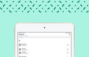 NuovoTeam PTT screenshot 2