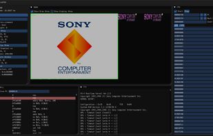 nuPSX screenshot 1