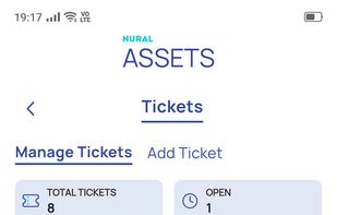 Nural Assets  screenshot 1