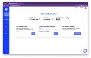 Nureply screenshot 1