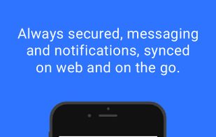 Nuro Secure Messaging screenshot 2