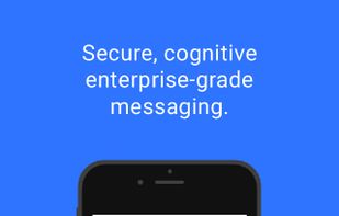 Nuro Secure Messaging screenshot 1