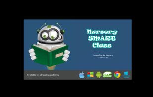 Nursery Smart Class screenshot 1