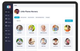 Nursery Story screenshot 1