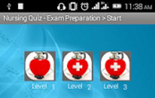Nursing Quiz -Exam Preparation screenshot 1