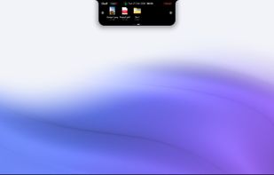 Nusa screenshot 1