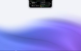 Nusa screenshot 1