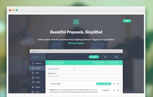 Nusii Proposals screenshot 2