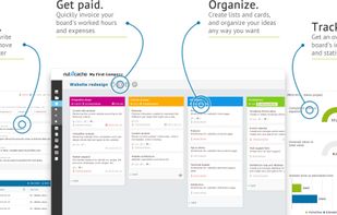 Nutcache screenshot 1
