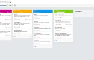 Nutcache screenshot 3