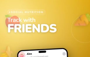 Track with friends — friends leaderboard, shared streaks, XP and coins, plus a shareable stats card.