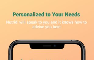 Nutridi screenshot 3