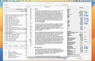 Nutrientbook screenshot 1