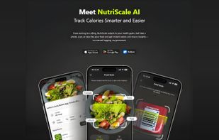 Nutriscale AI screenshot 1