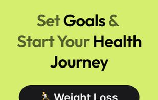 Set Goals & Start Your Health Journey