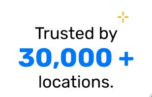 Nutrislice screenshot 1