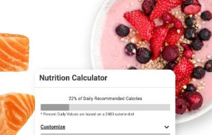 Nutrislice screenshot 3