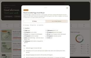 Recipes