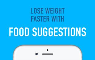 Nutritrack screenshot 3