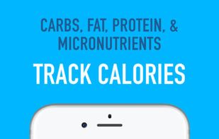 Nutritrack screenshot 2
