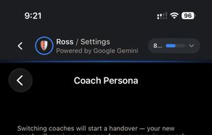 Choose from 6 coaches
