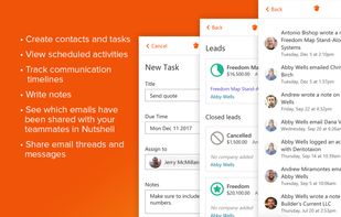 Nutshell screenshot 2