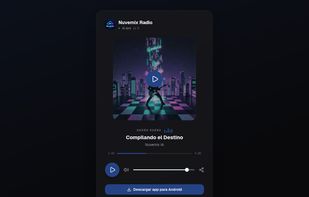 Nuvemix screenshot 3