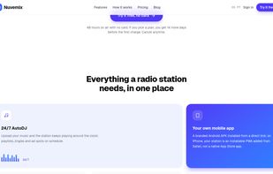 Nuvemix screenshot 2