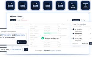 Ingestro screenshot 1