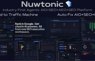 Nuwtonic Agentic AIO SEO