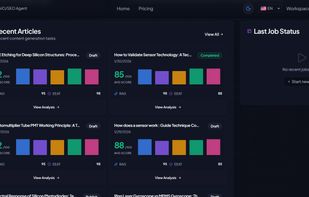 Nuwtonic Authority AI Writer