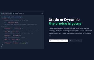Nuxt.js screenshot 1