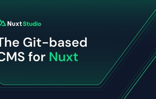 Nuxt Studio screenshot 1