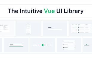 Nuxt UI screenshot 1