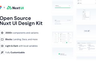 Nuxt UI screenshot 1