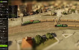 NVIDIA Ansel screenshot 1