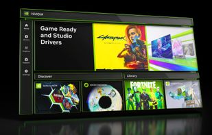 Nvidia App screenshot 1