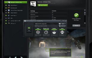 Nvidia ShadowPlay screenshot 1