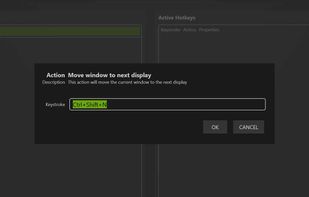 NVIDIA RTX Desktop Manager screenshot 2