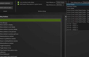 NVIDIA RTX Desktop Manager screenshot 1