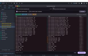 nViPER screenshot 3