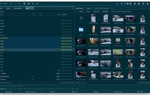 nViPER screenshot 2