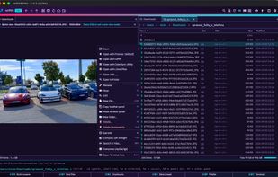 nViPER screenshot 1