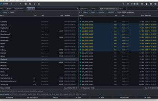 nViPER screenshot 1
