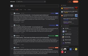 Home Page of Nvira