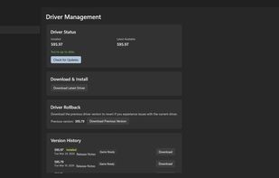 NVLite screenshot 1