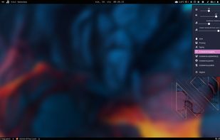 nwg-panel screenshot 1