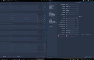 nwg-panel screenshot 1